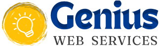 Genius Web Services logo